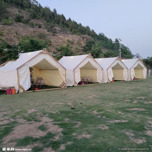 罗湖网红帐篷店,打造城市夜生活新地标，露营风潮席卷而来”